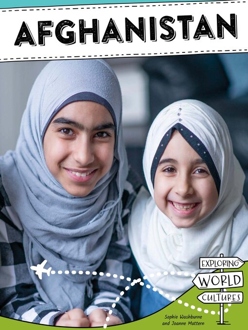 Cover image for Afghanistan